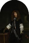 Gerard ter Borch the Younger Portrait of Jacob de Graeff (1642-1690).